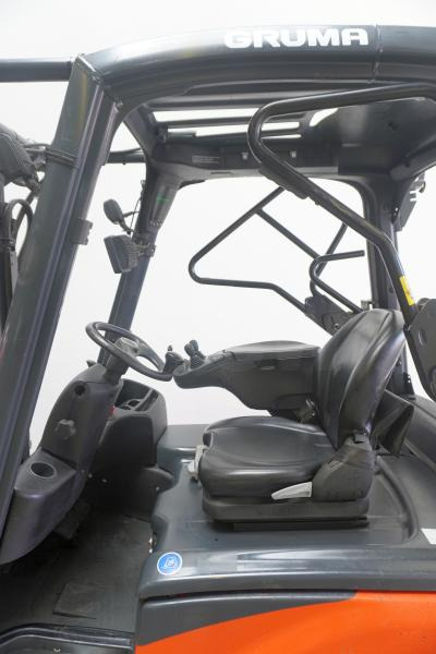 Linde E 16 H EVO 386-02 - Electric forklift: picture 3 Linde E 16 H EVO 386-02 - Electric forklift: picture 3