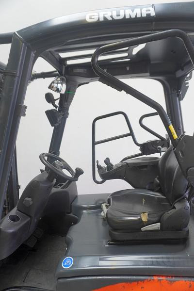 Linde E 16 H EVO 386-02 - Electric forklift: picture 3 Linde E 16 H EVO 386-02 - Electric forklift: picture 3