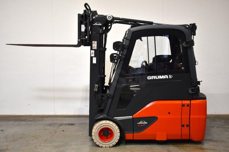Linde E 18 L EVO 386-02 - Electric forklift: picture 4 Linde E 18 L EVO 386-02 - Electric forklift: picture 4