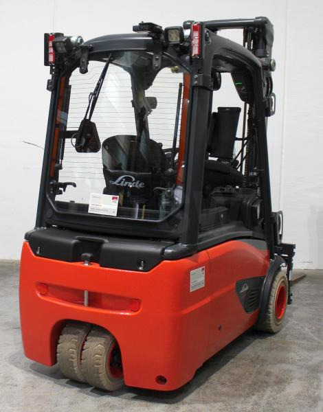 Linde E 20 L EVO 386-02 - Electric forklift: picture 2 Linde E 20 L EVO 386-02 - Electric forklift: picture 2