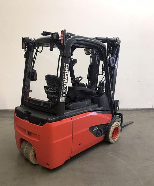 Linde E 20 L EVO 386-02 - Electric forklift: picture 2 Linde E 20 L EVO 386-02 - Electric forklift: picture 2