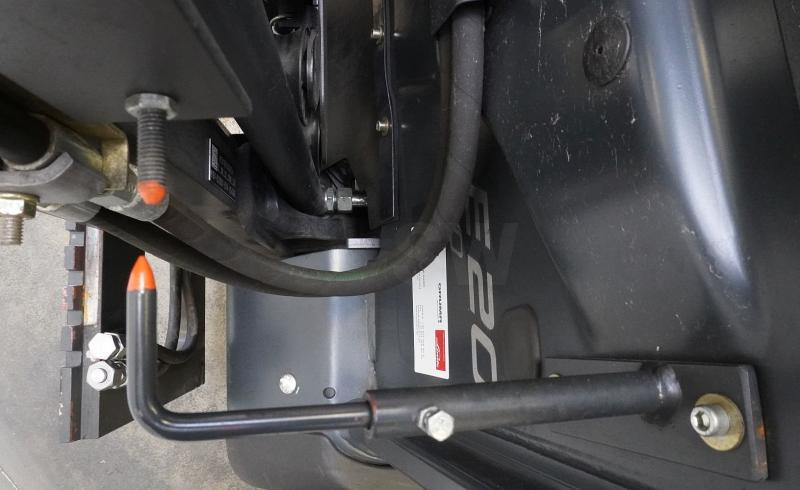 Electric forklift Linde E 20 L EVO 386-02: picture 8