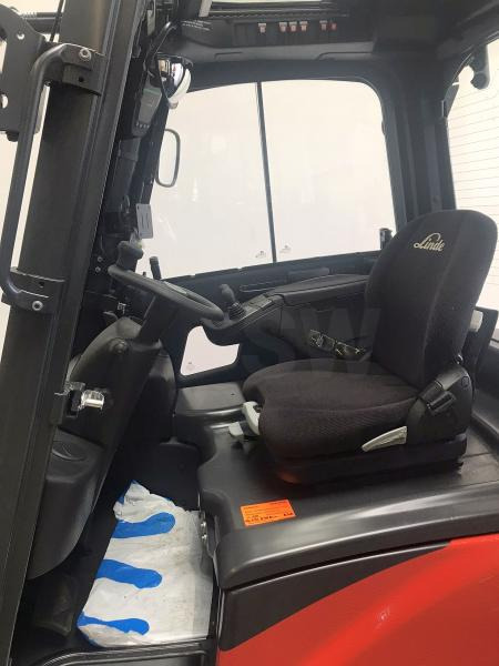 Linde E 20 PH EVO 386-02 - Electric forklift: picture 3 Linde E 20 PH EVO 386-02 - Electric forklift: picture 3