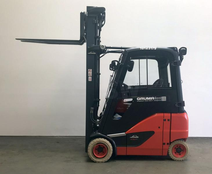 Linde E 20 PH EVO 386-02 - Electric forklift: picture 4 Linde E 20 PH EVO 386-02 - Electric forklift: picture 4