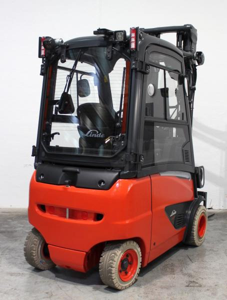 Linde E 20 PH EVO 386-02 - Electric forklift: picture 2 Linde E 20 PH EVO 386-02 - Electric forklift: picture 2