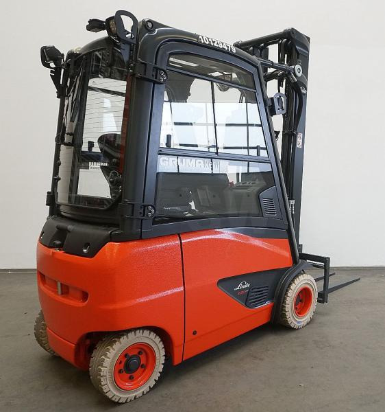 Linde E 20 PH EVO 386-02 - Electric forklift: picture 2 Linde E 20 PH EVO 386-02 - Electric forklift: picture 2