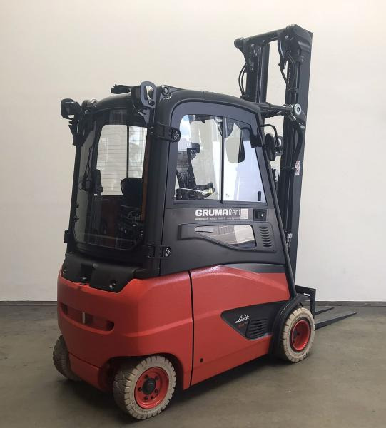 Linde E 20 PH EVO 386-02 - Electric forklift: picture 2 Linde E 20 PH EVO 386-02 - Electric forklift: picture 2