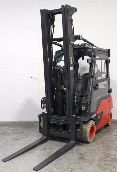 Electric forklift Linde E 20 PL EVO 386-02: picture 1