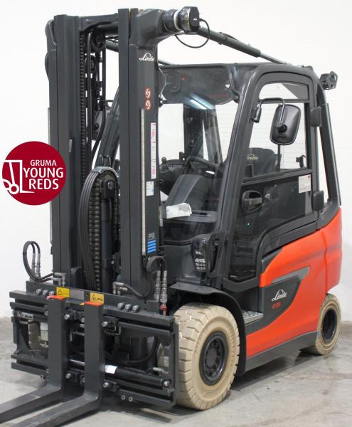 Linde E 25 1252 - Electric forklift: picture 1 Linde E 25 1252 - Electric forklift: picture 1