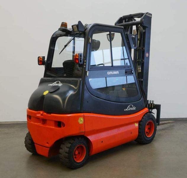 Linde E 25 EX S 336-31 - Electric forklift: picture 2 Linde E 25 EX S 336-31 - Electric forklift: picture 2