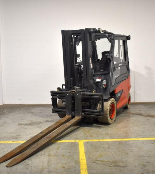 Linde E 50 HL 388 - Electric forklift: picture 1 Linde E 50 HL 388 - Electric forklift: picture 1