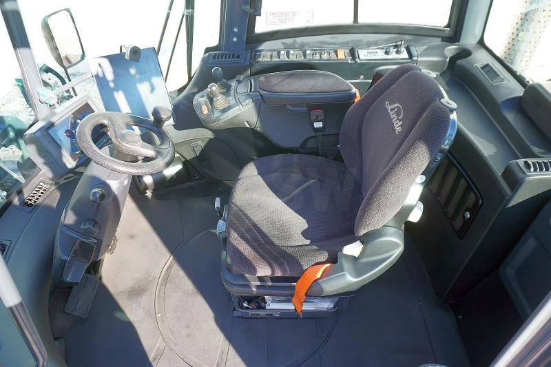 Linde H 160 D/1200 1401 - Diesel forklift: picture 3 Linde H 160 D/1200 1401 - Diesel forklift: picture 3