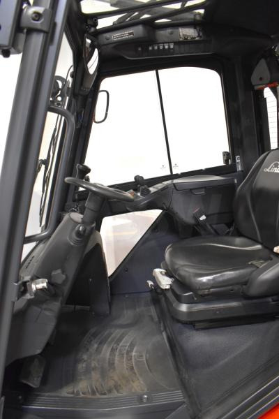 Linde H 25 D EVO 392-02 - Diesel forklift: picture 3 Linde H 25 D EVO 392-02 - Diesel forklift: picture 3