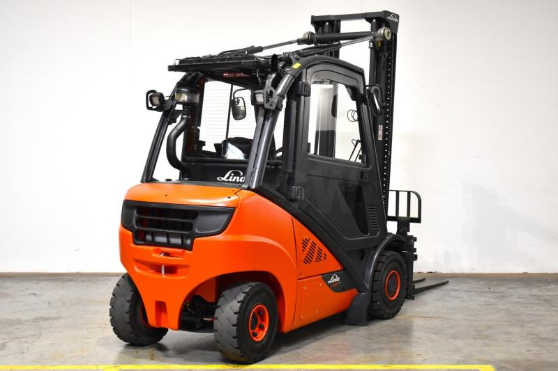 Linde H 25 D EVO 392-02 - Diesel forklift: picture 2 Linde H 25 D EVO 392-02 - Diesel forklift: picture 2