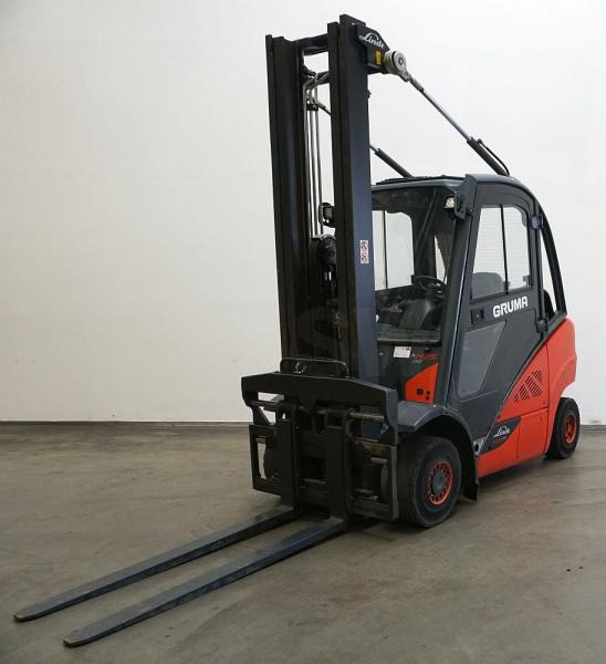 Linde H 25 T EVO 392-02 - LPG forklift: picture 4 Linde H 25 T EVO 392-02 - LPG forklift: picture 4
