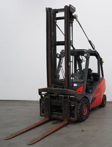 Linde H 35 D (3A) EVO 393-02 - Diesel forklift: picture 1 Linde H 35 D (3A) EVO 393-02 - Diesel forklift: picture 1