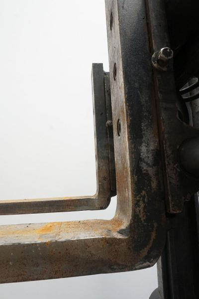 Linde H 40 D (3B) EVO 394-02 - Diesel forklift: picture 5 Linde H 40 D (3B) EVO 394-02 - Diesel forklift: picture 5