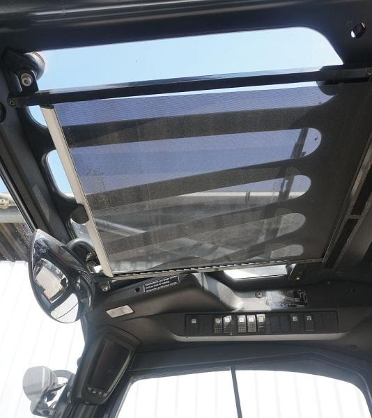 Diesel forklift Linde H 50 D/600 (3B) EVO 394-02: picture 8