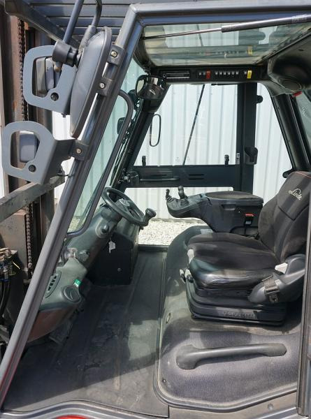 Linde H 80 D/900 EVO 396-03 - Diesel forklift: picture 3 Linde H 80 D/900 EVO 396-03 - Diesel forklift: picture 3