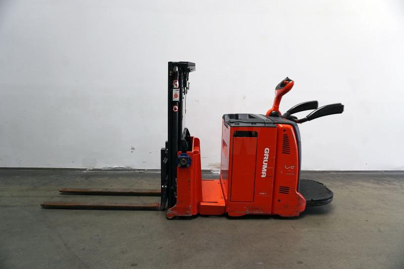 Linde L 08 AC AP 1170 - Stacker: picture 4 Linde L 08 AC AP 1170 - Stacker: picture 4