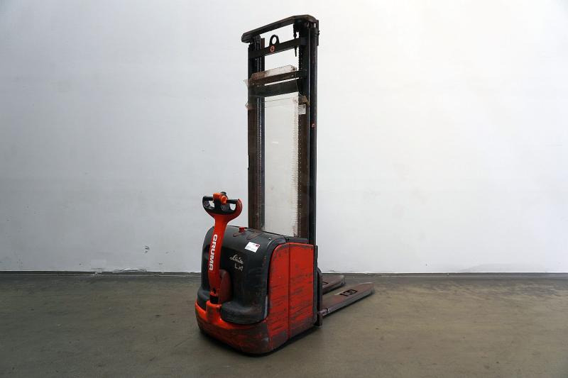 Linde L 14 i 372 - Stacker: picture 1 Linde L 14 i 372 - Stacker: picture 1
