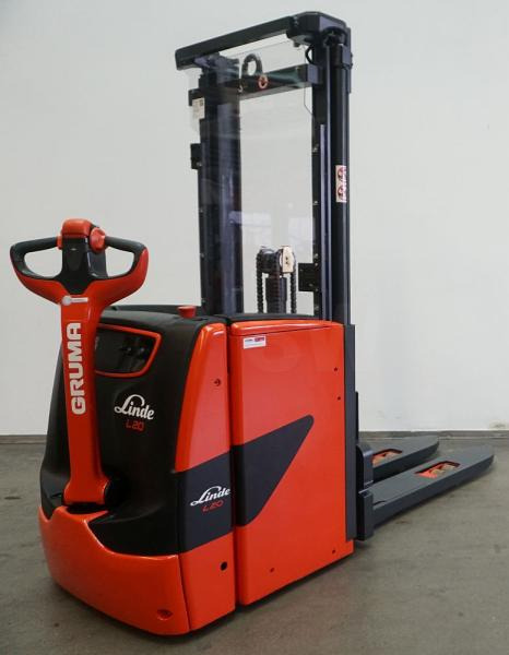Linde L 20 1173 - Stacker: picture 1 Linde L 20 1173 - Stacker: picture 1