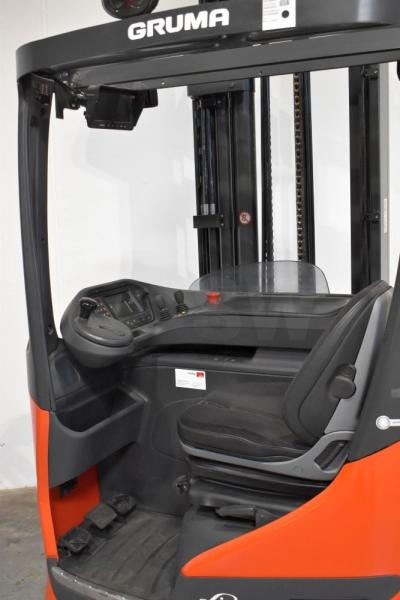 Linde R 14 1120 - Reach truck: picture 3 Linde R 14 1120 - Reach truck: picture 3