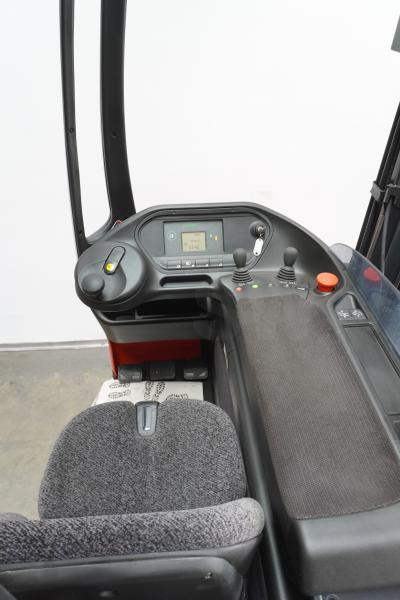 Linde R 16 1120 - Reach truck: picture 4 Linde R 16 1120 - Reach truck: picture 4