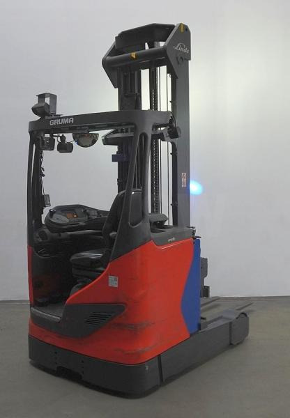 Linde R 16 1120 - Reach truck: picture 1 Linde R 16 1120 - Reach truck: picture 1