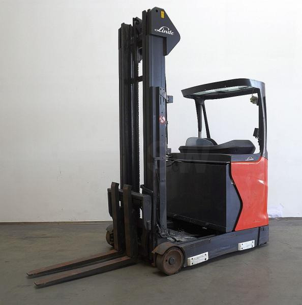 Linde R 16 1120 - Reach truck: picture 2 Linde R 16 1120 - Reach truck: picture 2