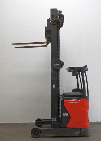 Linde R 16 HD 1120 - Reach truck: picture 4 Linde R 16 HD 1120 - Reach truck: picture 4