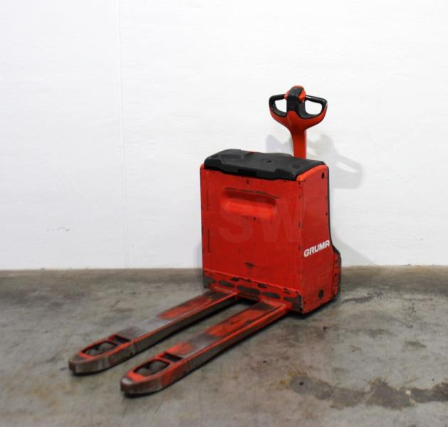 Linde T 16 1152 - Pallet truck: picture 2 Linde T 16 1152 - Pallet truck: picture 2