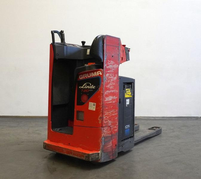 Linde T 20 S ION 1154-03 - Pallet truck: picture 1 Linde T 20 S ION 1154-03 - Pallet truck: picture 1