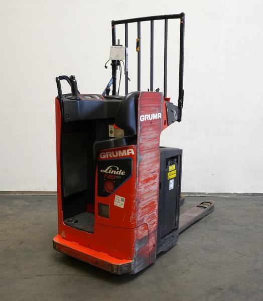 Linde T 20 S ION 1154-03 - Pallet truck: picture 1 Linde T 20 S ION 1154-03 - Pallet truck: picture 1