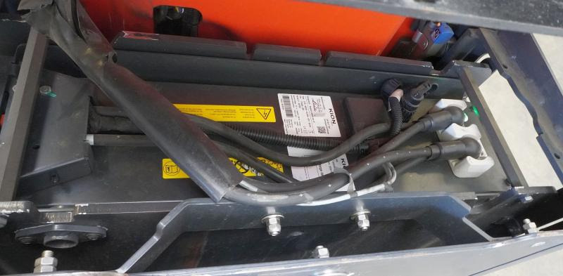 Linde T 20 S ION 1154-03 - Pallet truck: picture 5 Linde T 20 S ION 1154-03 - Pallet truck: picture 5