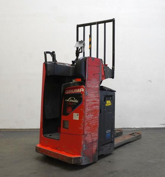 Linde T 20 S ION 1154-03 - Pallet truck: picture 1 Linde T 20 S ION 1154-03 - Pallet truck: picture 1