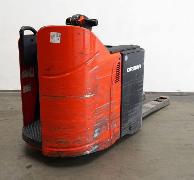 Pallet truck Linde T 20 SP 131-02: picture 1