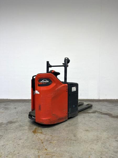 Linde T 20 SP ION 1156-00 - Pallet truck: picture 1 Linde T 20 SP ION 1156-00 - Pallet truck: picture 1