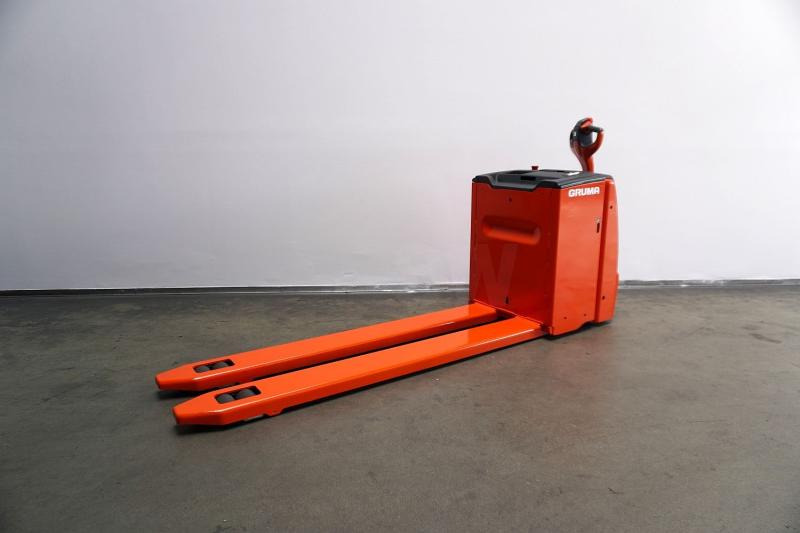 Linde T 50 1153 - Pallet truck: picture 2 Linde T 50 1153 - Pallet truck: picture 2