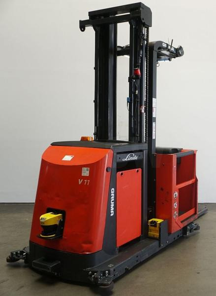 Linde V 11 015 - Order picker: picture 1 Linde V 11 015 - Order picker: picture 1
