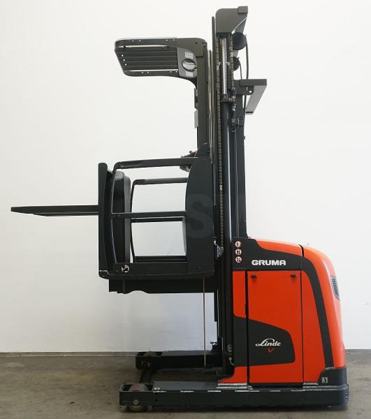 Linde V 48 5213 - Order picker: picture 5 Linde V 48 5213 - Order picker: picture 5