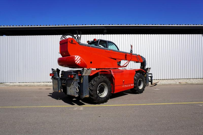 Magni RTH 5.18 S - Telescopic handler: picture 2 Magni RTH 5.18 S - Telescopic handler: picture 2