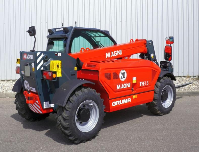 Magni TH 3.6 - Telescopic handler: picture 2 Magni TH 3.6 - Telescopic handler: picture 2