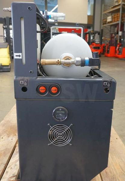 LINDE Kompressor für Druckluftbremsanlage Linde P 50 - Spare parts for Tow tractor: picture 5 LINDE Kompressor für Druckluftbremsanlage Linde P 50 - Spare parts for Tow tractor: picture 5