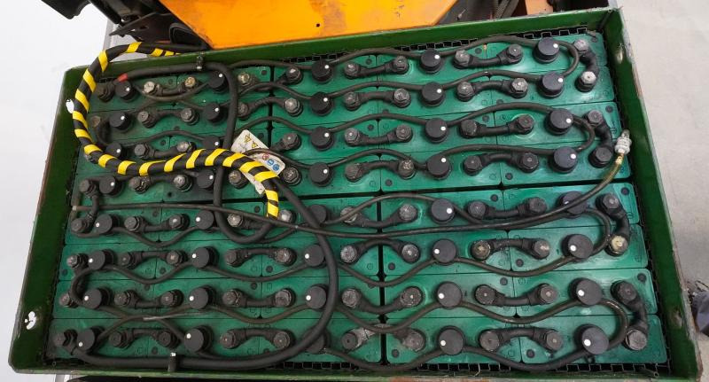 Still R60-16N - Electric forklift: picture 5 Still R60-16N - Electric forklift: picture 5