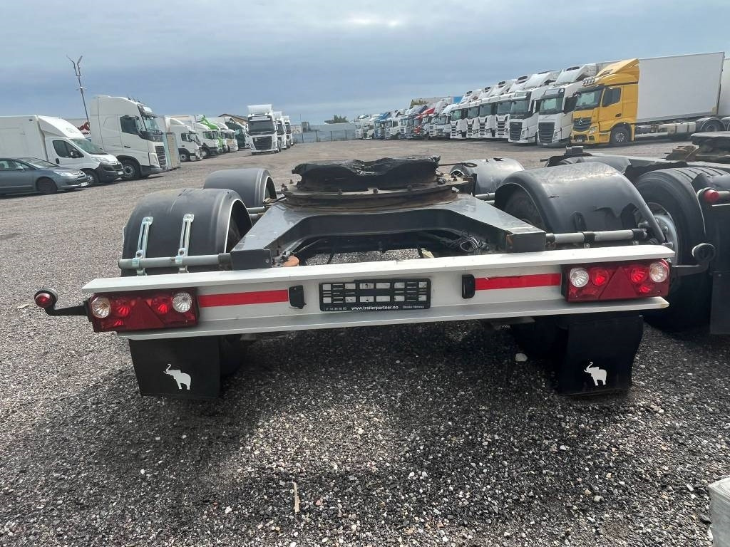 Limetec VPA218 SERIE NR 7792 - Dolly trailers: picture 5 Limetec VPA218 SERIE NR 7792 - Dolly trailers: picture 5