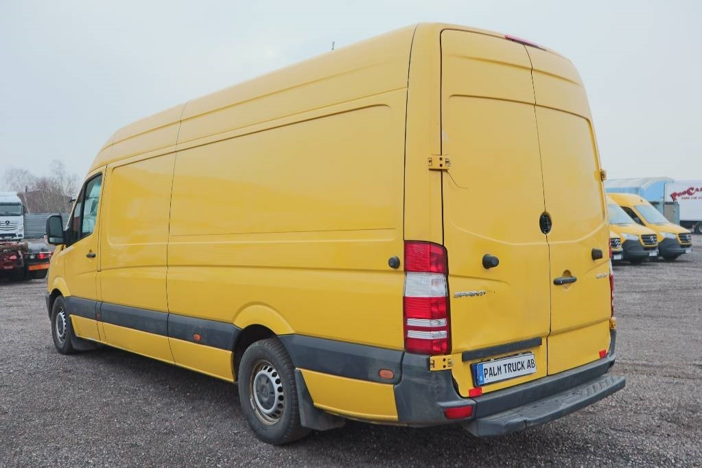 Mercedes-Benz SPRINTER Serie 2755 - Panel van: picture 3 Mercedes-Benz SPRINTER Serie 2755 - Panel van: picture 3