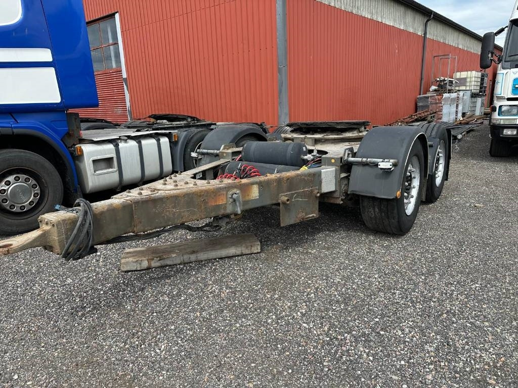 Närko C2MS11P11 serie 0640 - Dolly trailers: picture 4 Närko C2MS11P11 serie 0640 - Dolly trailers: picture 4
