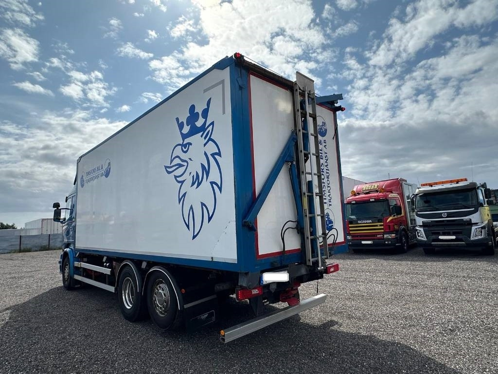 Scania R490LB6X2MNB Serie 4210 - Dropside/ Flatbed truck: picture 4 Scania R490LB6X2MNB Serie 4210 - Dropside/ Flatbed truck: picture 4