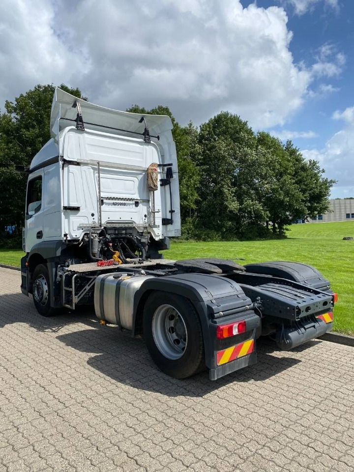 Mercedes-Benz Actros 1835 - Tractor unit: picture 3 Mercedes-Benz Actros 1835 - Tractor unit: picture 3